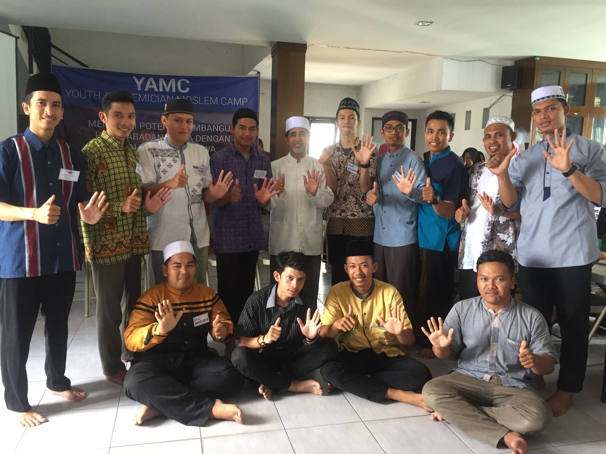 YAMC Program